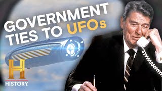 Ancient Aliens: The Government