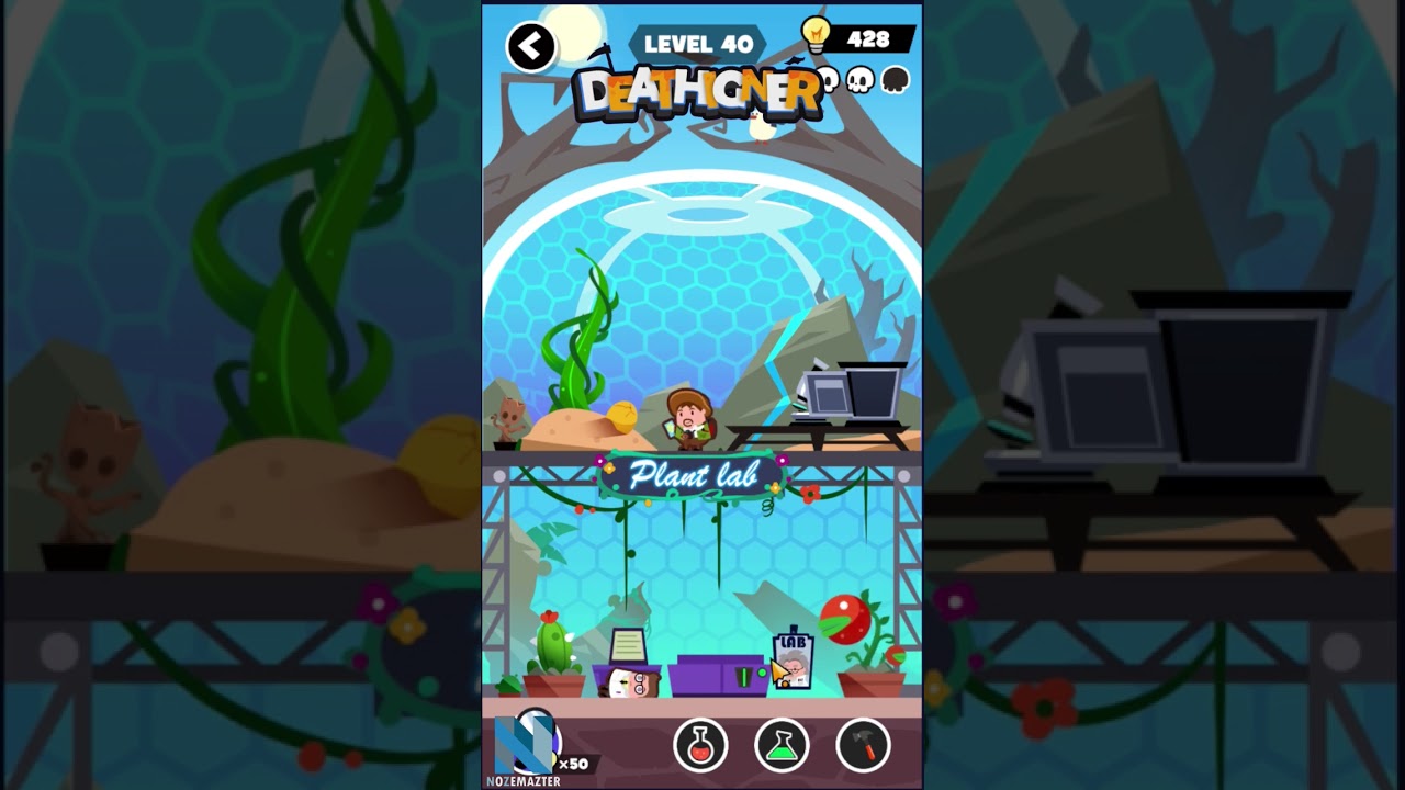 Deathigner Level 40 #deathigner