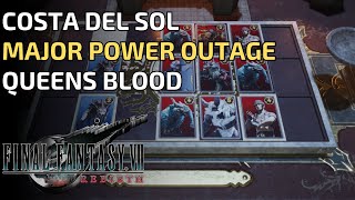 Final Fantasy 7 Rebirth - Costa del Sol - Major Power Outage