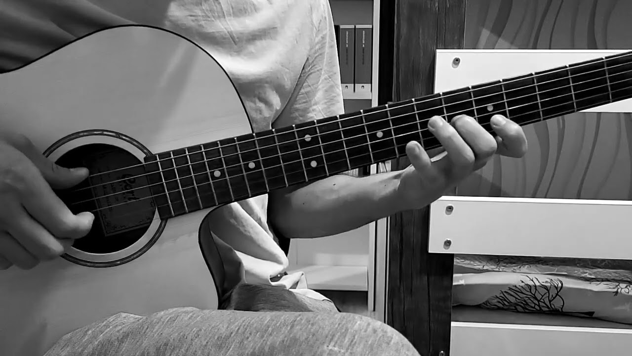 Ludwig Göransson - Destroyer of Worlds Guitar (Oppenheimer Soundtrack)