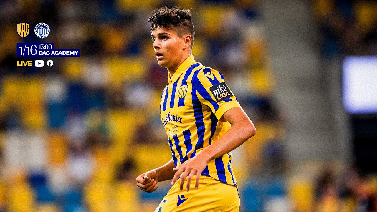 DAC 1904 - Karcagi SC | 2026.01.16.