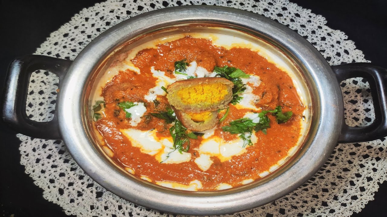 Vegetarian Egg Curry/ बिना अंडे के बनाये स्वादिष्ट अंडा करी ,अंडा खाने वाले भी वाह वाह करेंगे