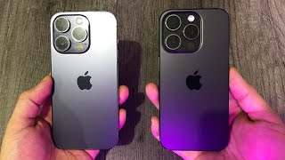 Phone 15 Pro vs iPhone 14 Pro ¿Cuál es MEJOR COMPRAR?