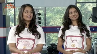 Rana Interviews Size Zero Movie Team -Hka Shetty,D Prakash, Kanika - Part1 Silly Monks