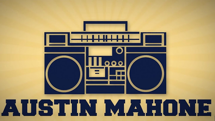 Austin Mahone - "Say You're Just a Friend" feat. Flo Rida LYRIC VIDEO