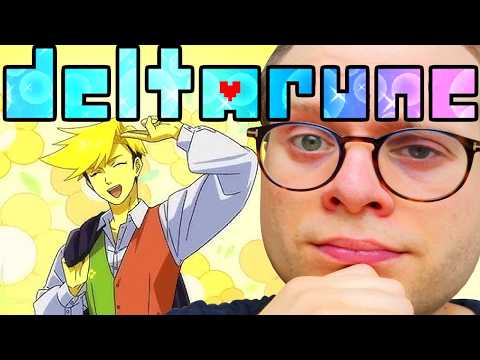 Flowey? || Deltarune Chapter 5 #19