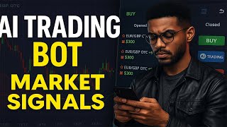BEST POCKET OPTION & BINARIUM STRATEGY 2025 – AI TRADING BOT WITH 90% WIN RATE! #trading