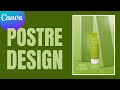 canvas graphic design tutorials – Easy Tutorial! #canva #designtutorial
