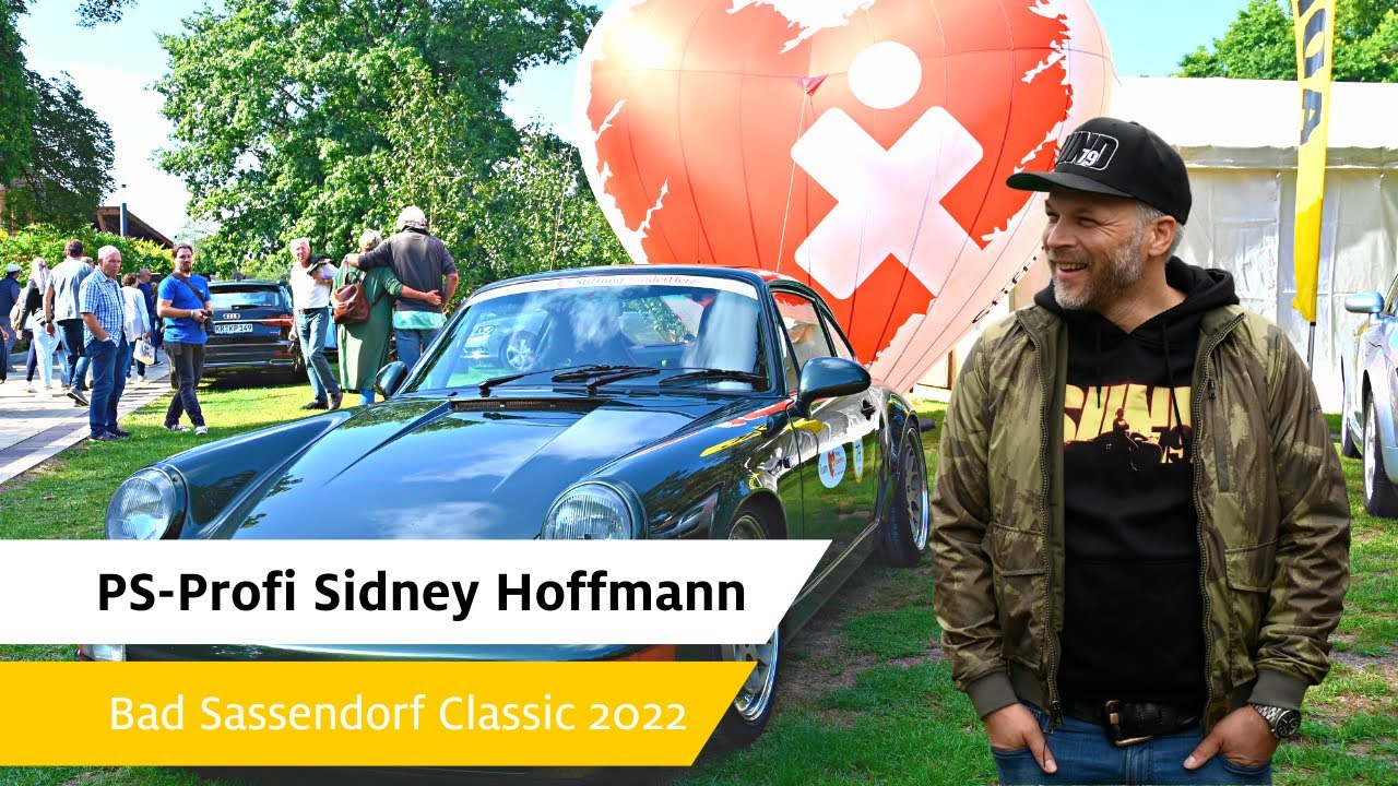 Sidney Hoffmann bei der 22. ADAC Westfalen Bad Sassendorf Classic - YouTube