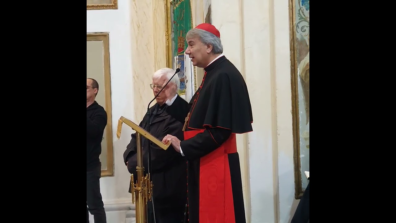 𝗟𝗮 𝗖𝗶𝘁𝘁𝗮' 𝗱𝗶 𝗦𝗾𝘂𝗶𝗹𝗹𝗮𝗰𝗲 𝗰𝗼𝗻𝗳𝗲𝗿𝗶𝘀𝗰𝗲 𝗹𝗮 𝗖𝗶𝘁𝘁𝗮𝗱𝗶𝗻𝗮𝗻𝘇𝗮 𝗢𝗻𝗼𝗿𝗮𝗿𝗶𝗮 𝗮𝗹 𝗖𝗮𝗿𝗱𝗶𝗻𝗮𝗹𝗲 𝗠𝗶𝗺𝗺𝗼 𝗕𝗮𝘁𝘁𝗮𝗴𝗹𝗶𝗮