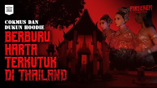 Mustika Tersembunyi Yang Sudah Ribuan Tahun! | FIX SEREM SERIES THAILAND #lucuflix