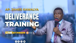 DELIVERANCE TRAINING BY AP JAMES KAWALYA  || DAY 4 ||  16th.MAY.2024