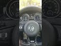 Volkswagen golf 7 r dmarrage  le moteur crie  bruxelles