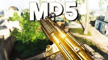 Mp5 Is Overpowered (Modern Warfare Search and Destroy)