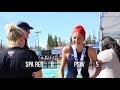 2018 ODP Girls National Championship Highlights: Cadet 1st