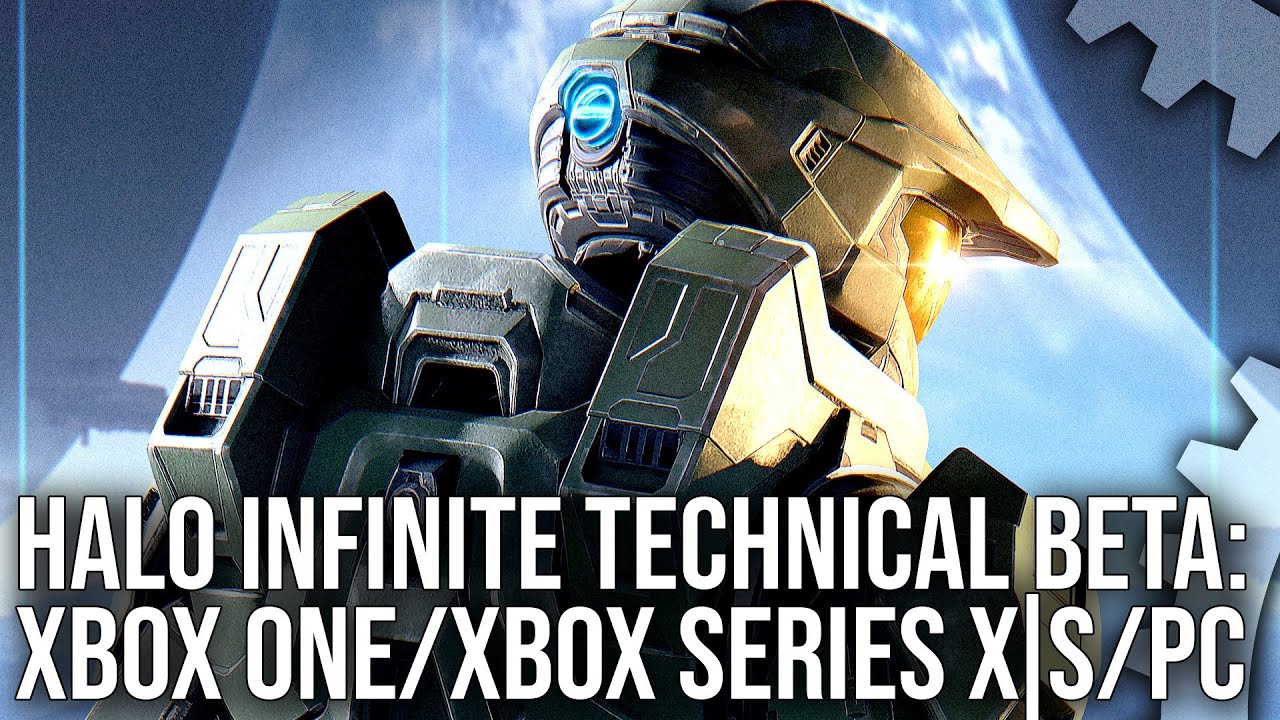 DF Direct Special: Halo Infinite Technical Preview Tested on Xbox Series X|S, PC, Xbox One X|S