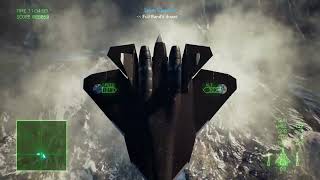 ACE COMBAT 7 SKIES UNKNOWN -