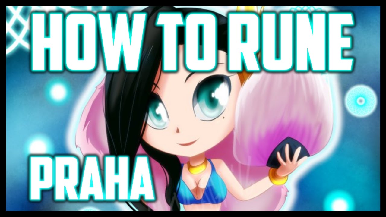 HOW TO RUNE PRAHA (WATER ORACLE) | G3 SUMMONERS WAR REVIEW