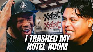 Xzibit loses his mind in Europe! 🍄 Trip Gone Wrong Pt  2