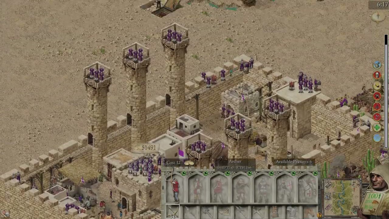 Stronghold Crusader DE Extreme 4  Snake River