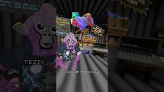 NEW GORULLA TAG UPDATE #gorillatag #vr #oculus #update #shorts