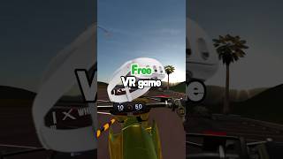 NEW BEST FREE VR GAME! #vr