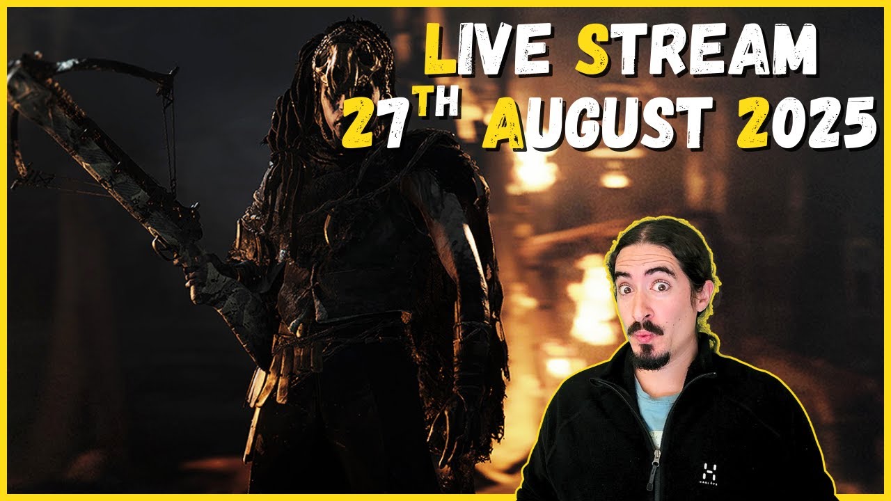🤠 LIVE | Hunt: Showdown 1896 - Back in the HUNT! - YouTube