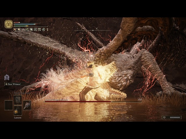 Grafted Dragon Senesax [ RL1/NG+7/DLC+/SB+0/Hitless] (12) - YouTube
