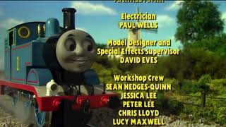 Thomas & Friends - Broadcast Believing Credits Widescreen V2. 2007 Hq.