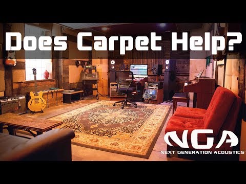 Is Carpet Soundproof