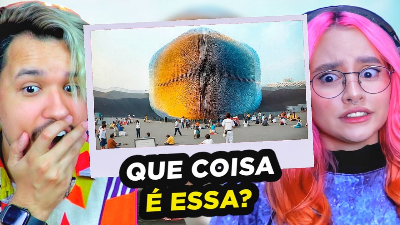 Impressionante! 50 Coisas Que Você Verá Pela Primeira Vez na Vida