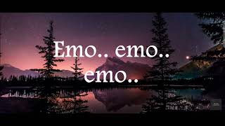Emo Emo Emo Full Song | LYRICS | Sid Sriram | Raahu