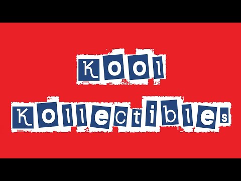Kool Kollectibles Collection Photos 28