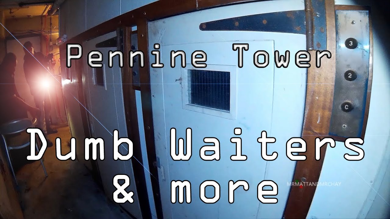 [Pt4] Dumb Waiters and all the way down (Lancaster 'forton' services - M6)