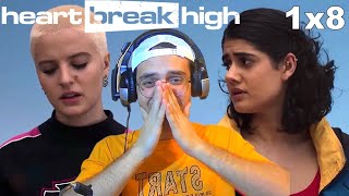 HEARTBREAK HIGH Finale Episode 8: Three of Swords REACTION!