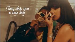 Mimi Mars - La La (feat Marioo) - Lyric Video