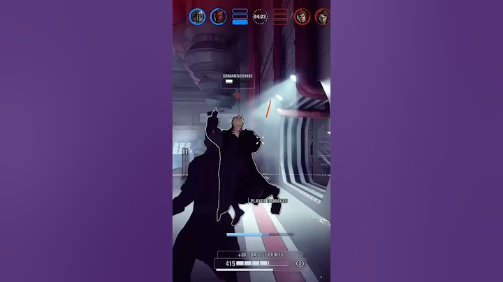Why did he bounce like that  #battlefront2  #gaming