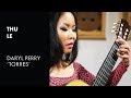 Thu Le performs Jobim's "Felicidade" on 2018 Daryl Perry 'Torres'