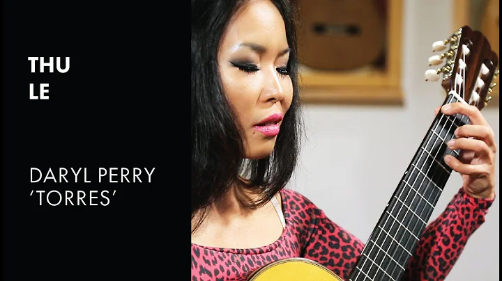 Thu Le performs Jobim's "Felicidade" on 2018 Daryl...