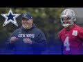 The Dallas Cowboys Minicamp 2021 Dak Prescott, CeeDee Lamb, Tony Pollard + More NEWs