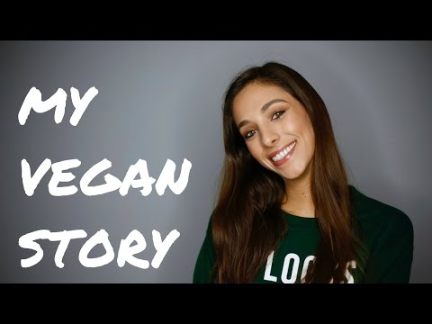 WHY VEGAN? My Vegan Story // [How I started living a HEALTHY lifestyle!]