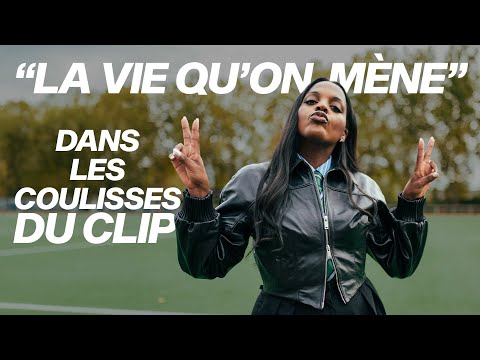 Mentissa - La vie qu'on mène (Behind the scene)