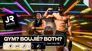 Mais C'est Magnifique | JOHN REED FITNESS | BroTrip