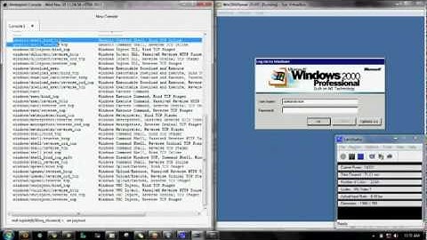 How To Exploit Windows 2000 Server With Metasploit