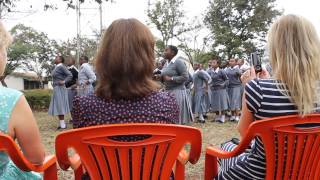 Mawenzi Secondary School - Tanzania 2013