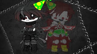Two || Meme || Ft. Ennard + Jess