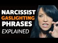 6 Key GASLIGHTING Phrases a Narcissist USES AGAINST YOU and WHY they CHOOSE THEM/Lisa Romano