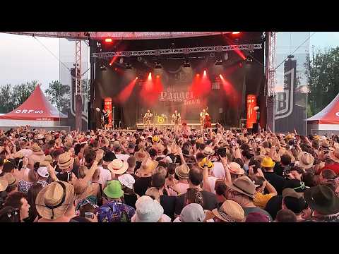 Die Pagger Buam LIVE - Chicken Checker (Woodstock der Blasmusik 2024)