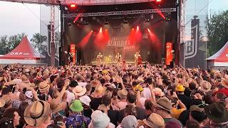 Die Pagger Buam LIVE - Chicken Checker (Woodstock der Blasmusik 2024)