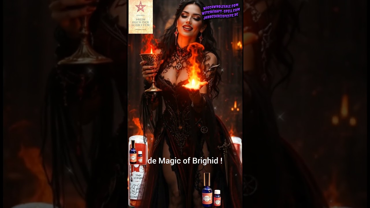 Witches' love spells, with essential oil blends, fire of love spells, Magic of Brighid2💋💋💋🧙‍♀